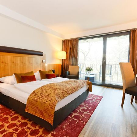 Favorite Parkhotel Mainz Bagian luar foto
