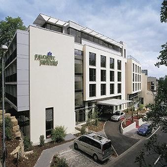 Favorite Parkhotel Mainz Bagian luar foto