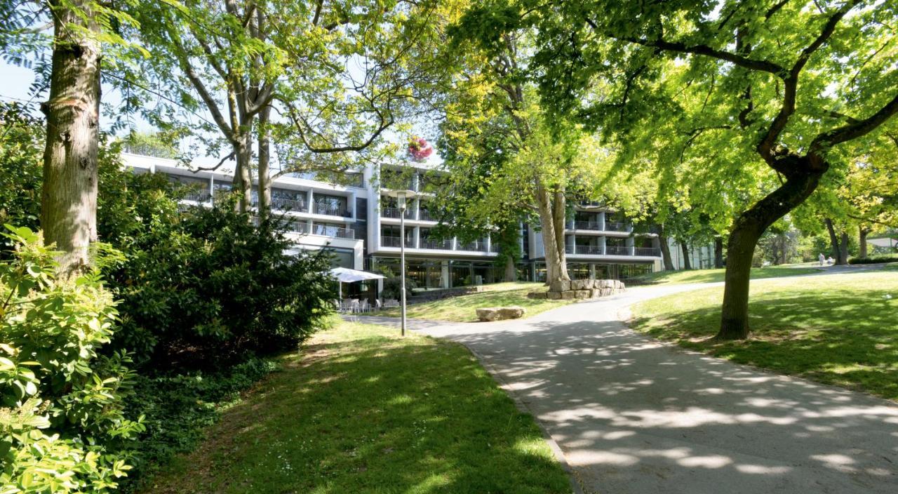 Favorite Parkhotel Mainz Bagian luar foto