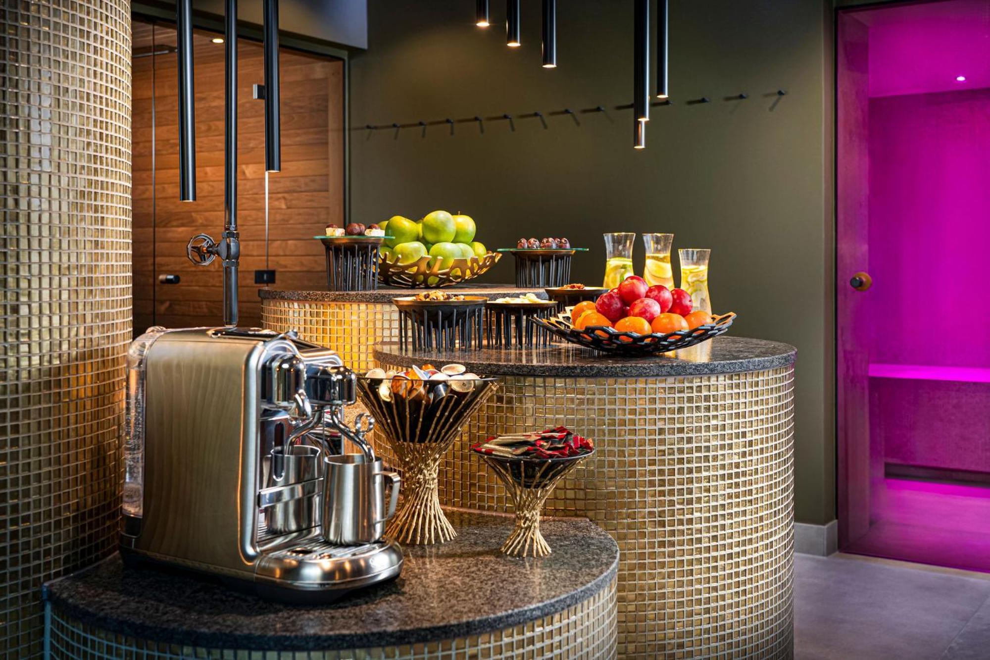 Favorite Parkhotel Mainz Bagian luar foto