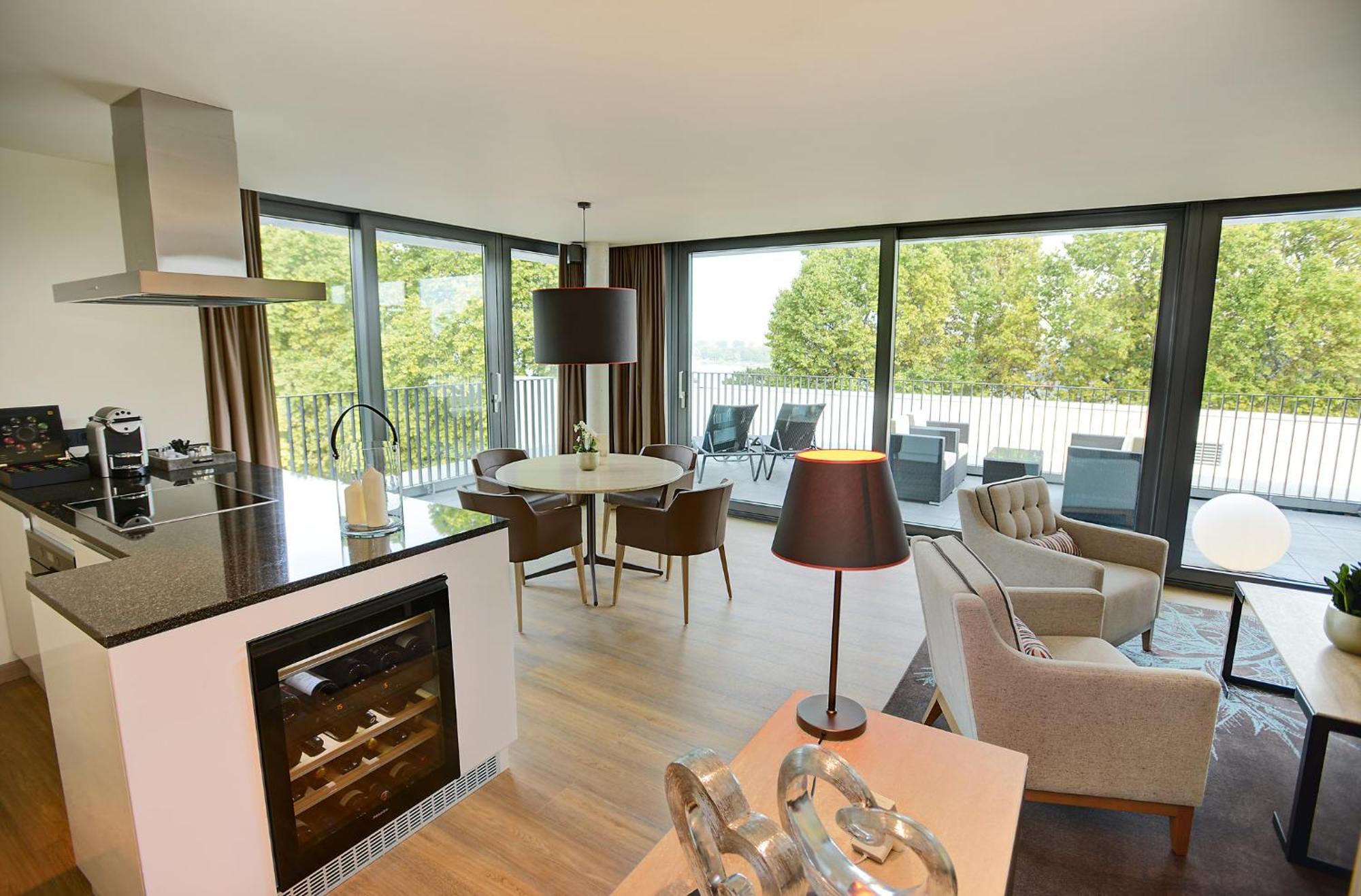 Favorite Parkhotel Mainz Ruang foto