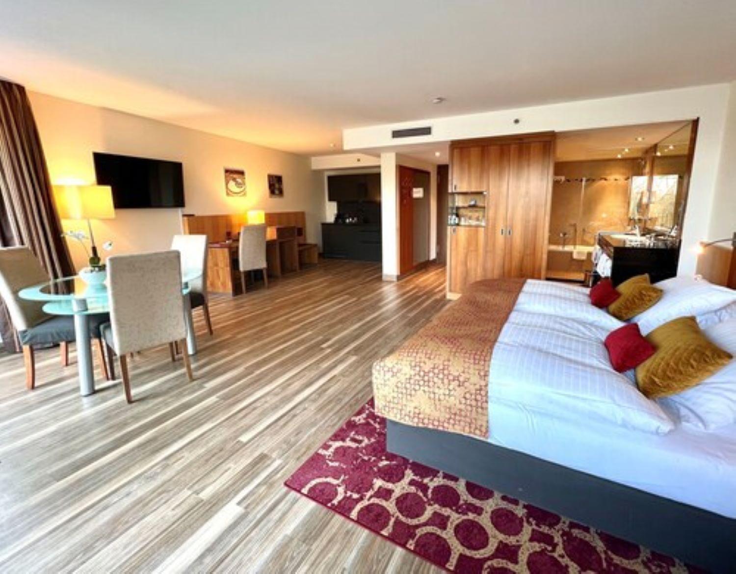 Favorite Parkhotel Mainz Bagian luar foto