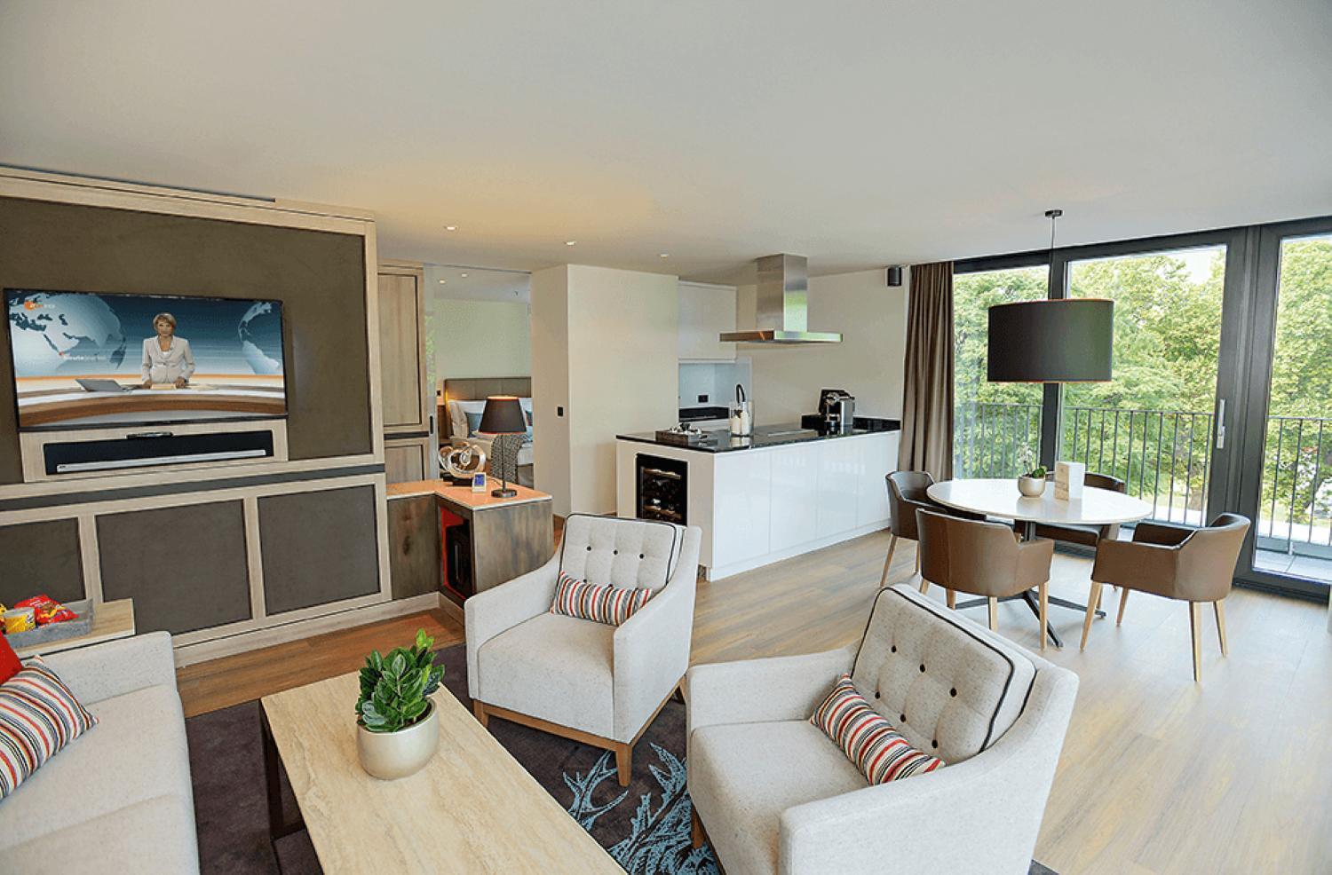 Favorite Parkhotel Mainz Bagian luar foto
