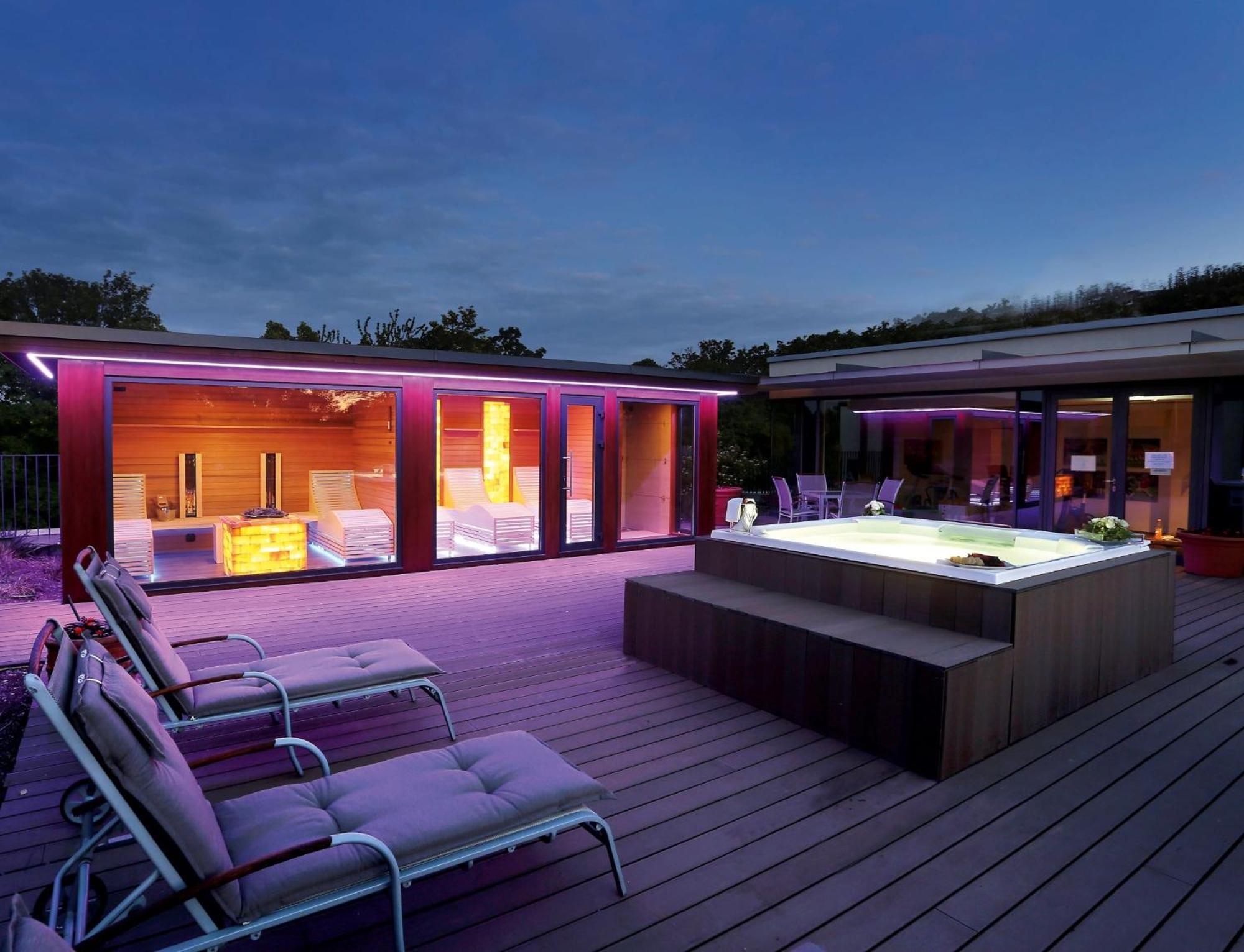 Favorite Parkhotel Mainz Bagian luar foto