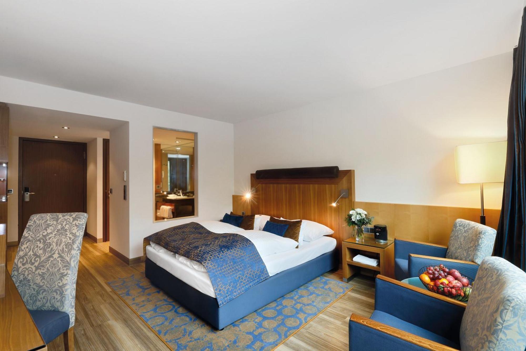 Favorite Parkhotel Mainz Ruang foto