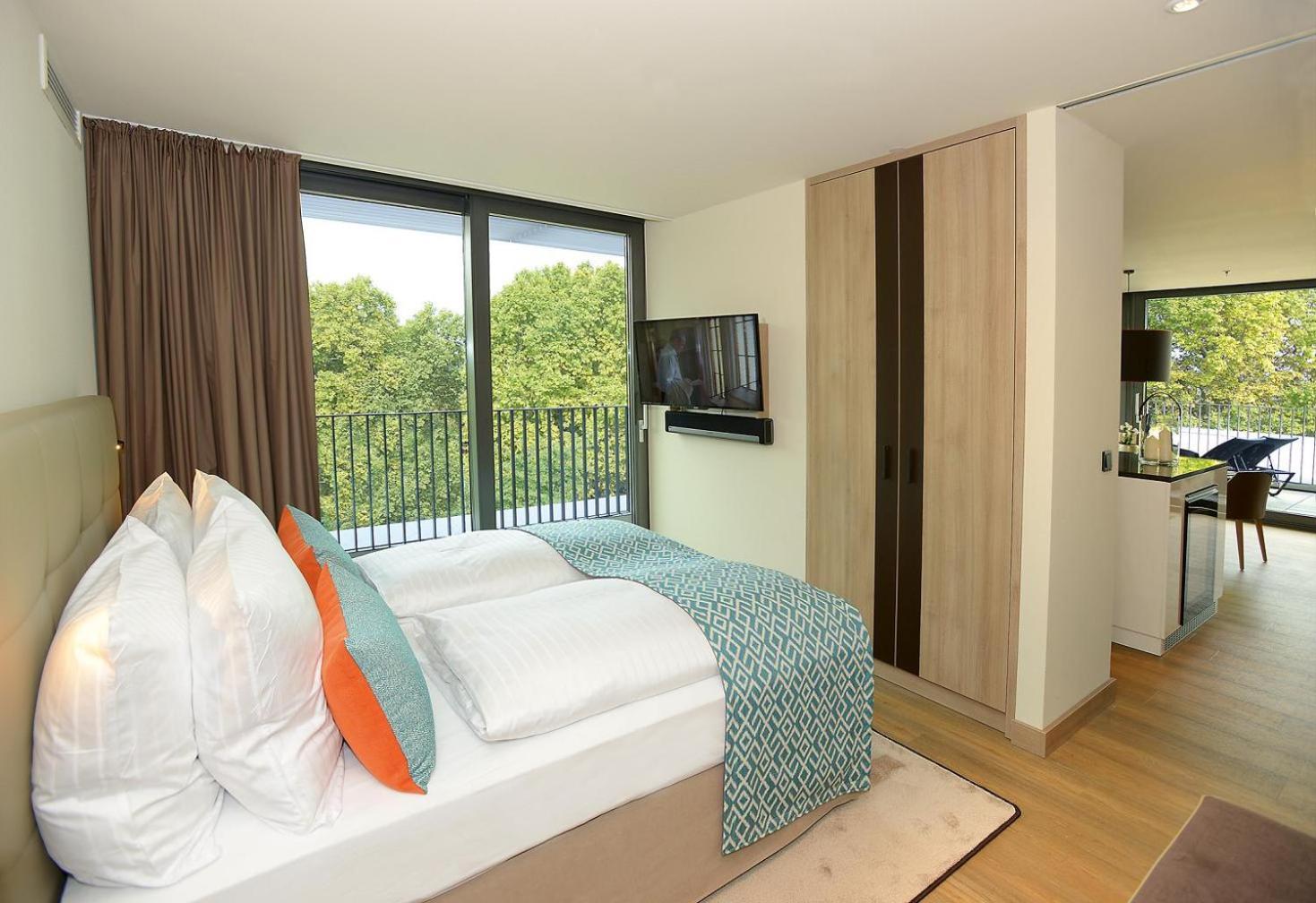 Favorite Parkhotel Mainz Ruang foto