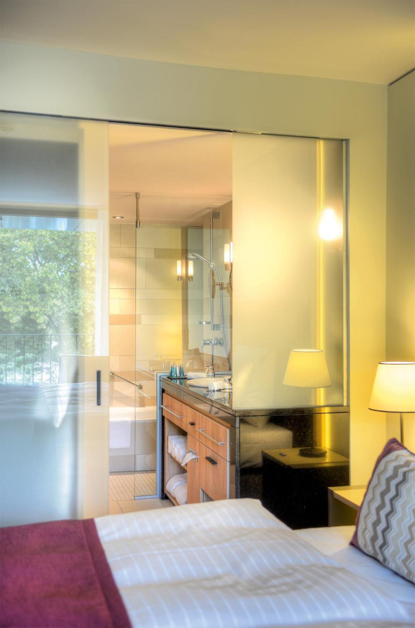 Favorite Parkhotel Mainz Bagian luar foto