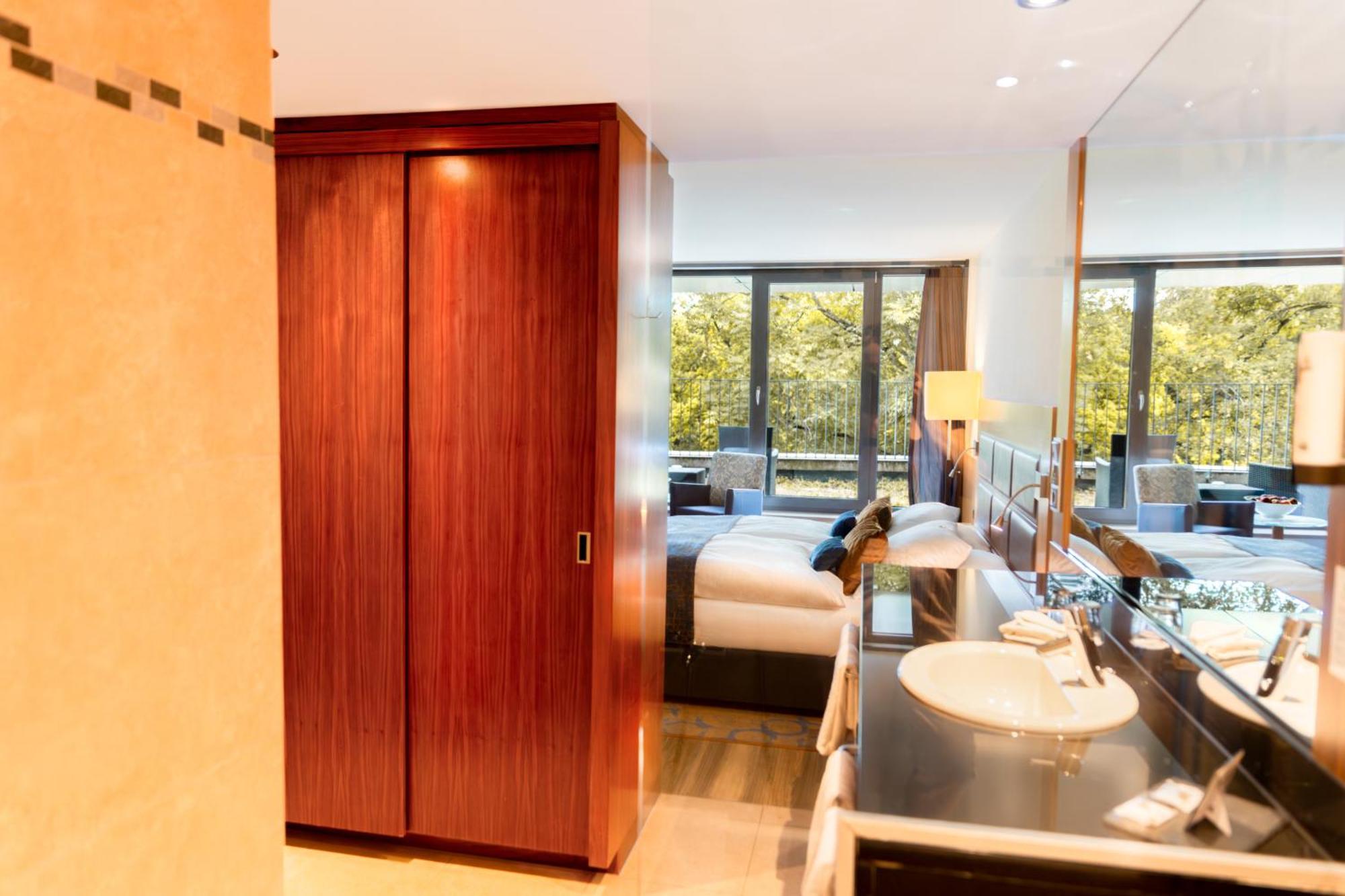 Favorite Parkhotel Mainz Bagian luar foto