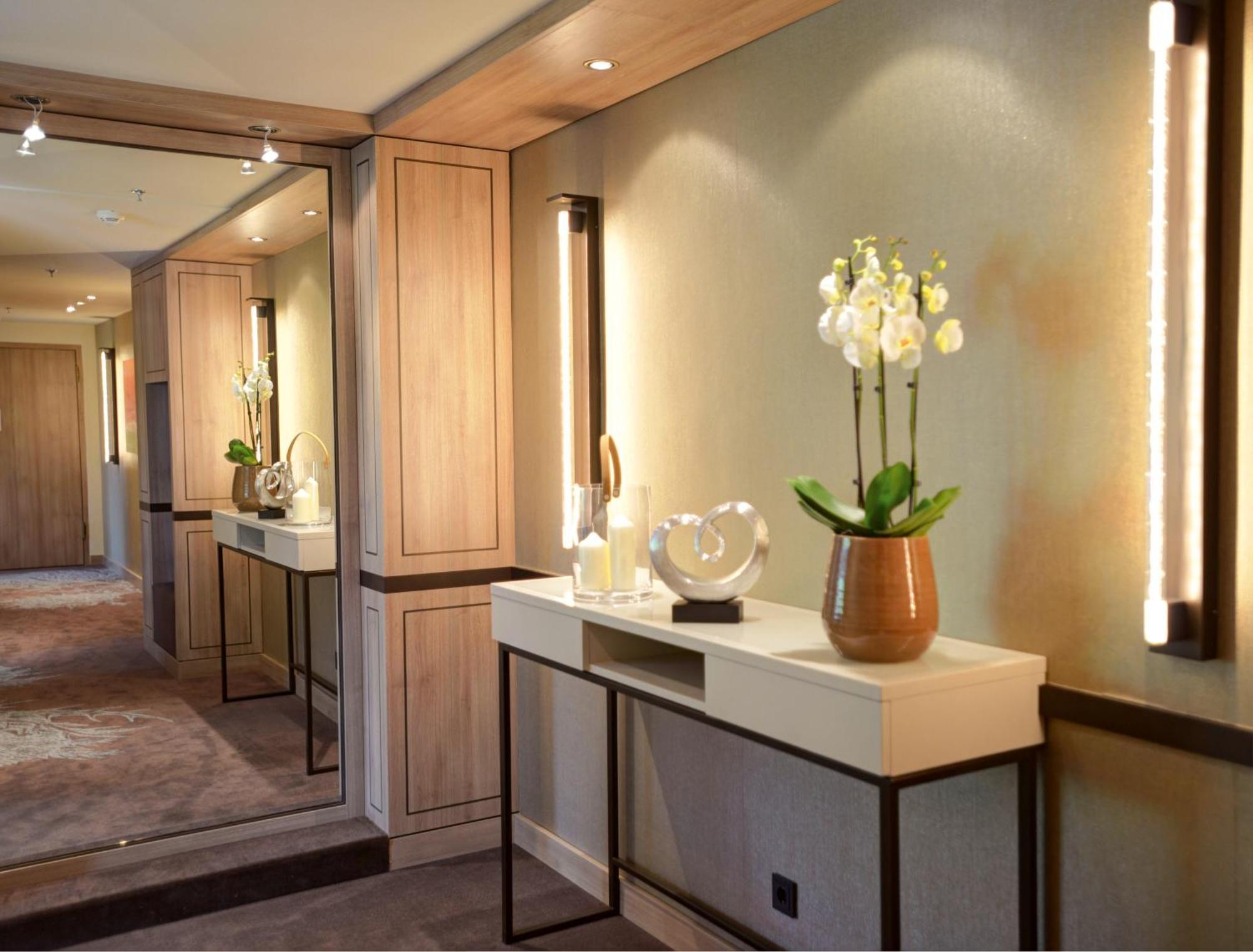 Favorite Parkhotel Mainz Bagian luar foto