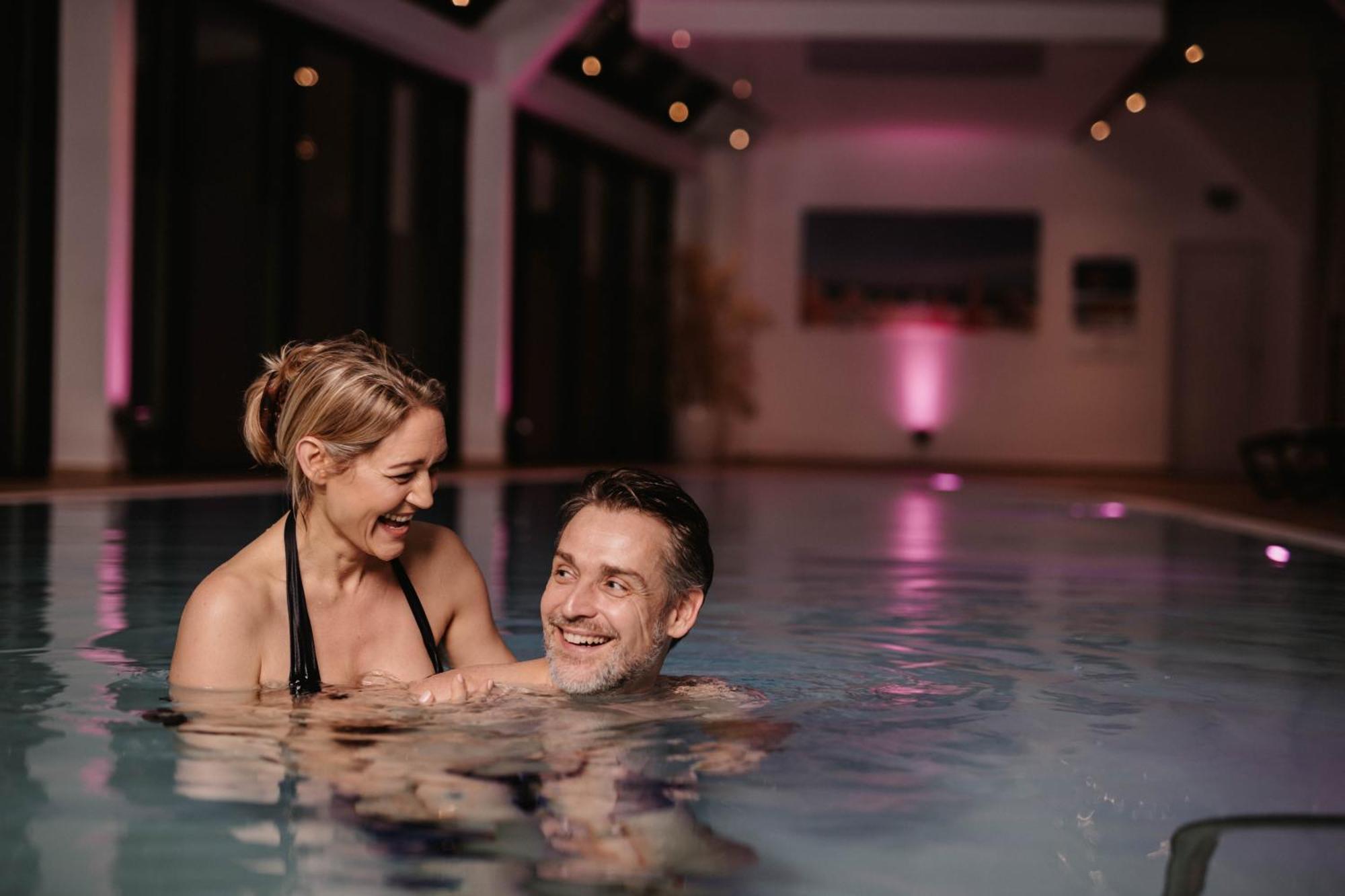 Favorite Parkhotel Mainz Bagian luar foto