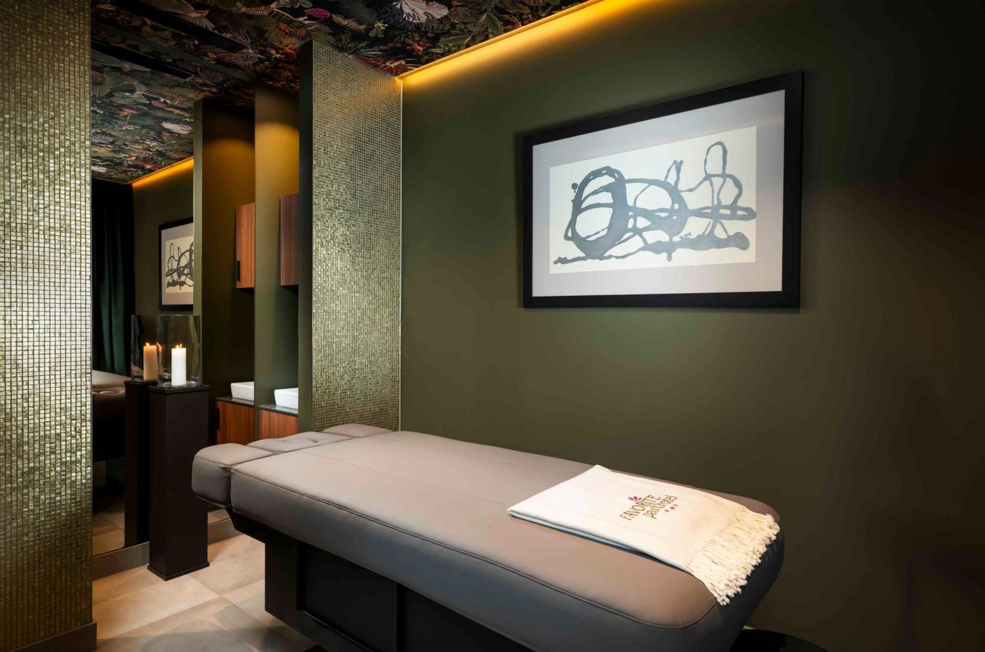 Favorite Parkhotel Mainz Bagian luar foto