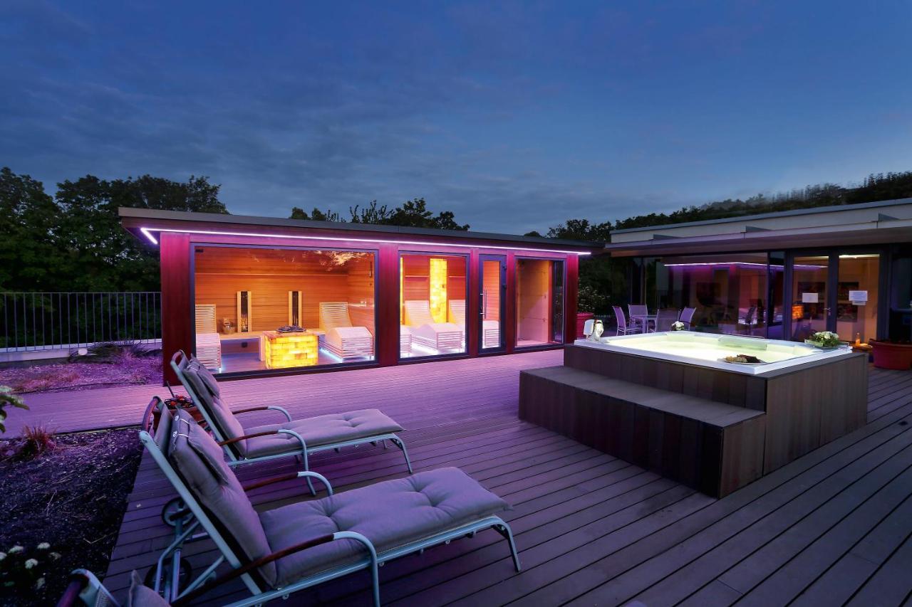 Favorite Parkhotel Mainz Bagian luar foto